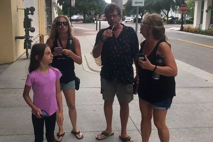 Adventurous Scavenger Hunt in Chandler by Wacky Walks
