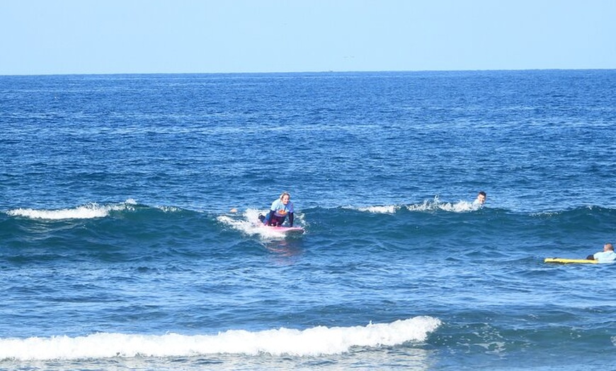 Image 12: Ultimate Private Surf Lesson – Gear & Insurance Included