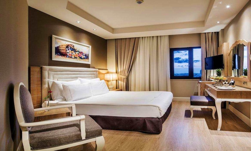 Image 5: ✈ ANTALYA UND UMGEBUNG | Belek - Bellis Deluxe Hotel 5*, 3 Nächte -...