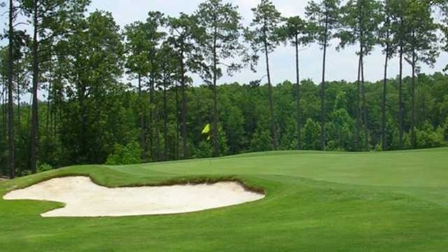 Online Booking - Round of Golf at King's Grant Golf and Country Club