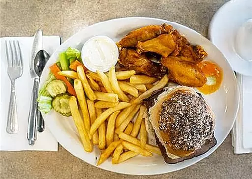 5% Cash Back at Spinelli's Wayside Family Res...