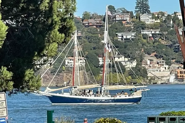 Muir Woods and Sausalito Tour 5 Hours of Natural Beauty - Second Medium