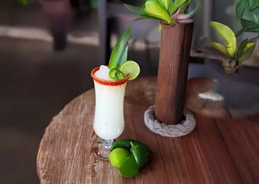 5% Cash Back at Margarita Hut