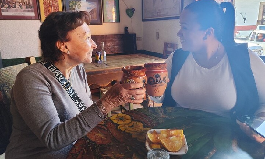 Image 9: Walking local food tour with lunch and expert local foodie.
