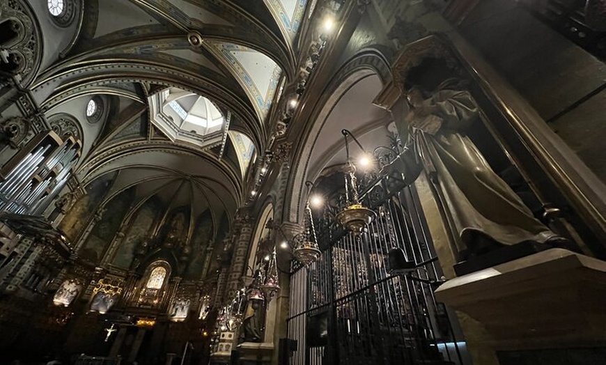 Image 27: Excursión privada al Monasterio de Montserrat con recogida en el hotel