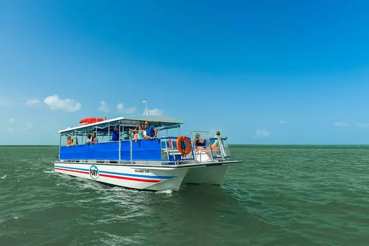 St. Augustine Wildlife Adventure: Boat Cruise & Kayak Eco Tour