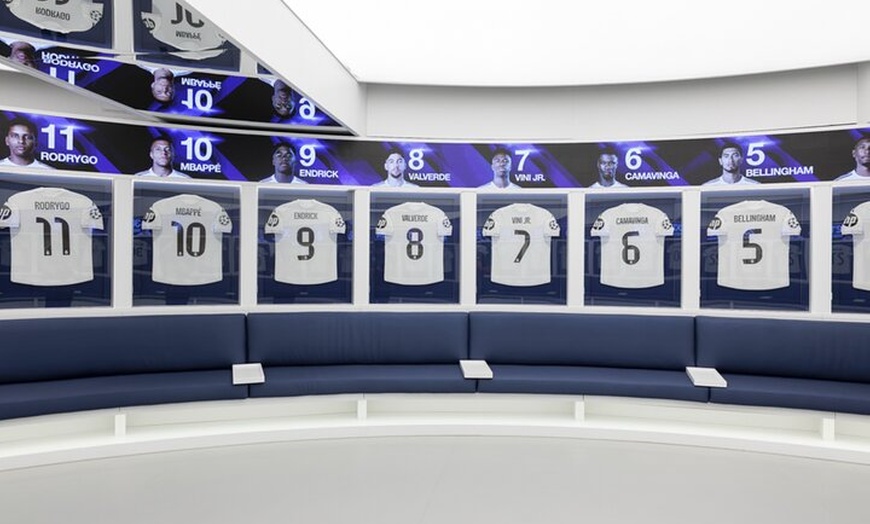 Image 3: Visita guiada al estadio Bernabéu y al museo del Real Madrid