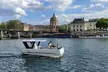 2 - 12 pax Excursion privée en bateau fluvial à Paris avec Rosé et Macarons - Image 3