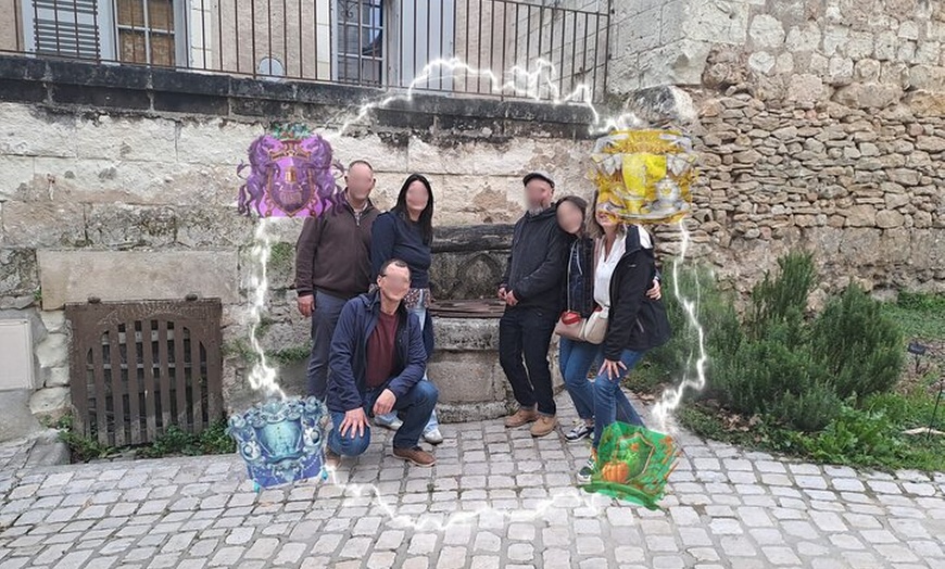 Image 6: Escape Game Outdoor Magie en Équipe dans les Rues de Loches