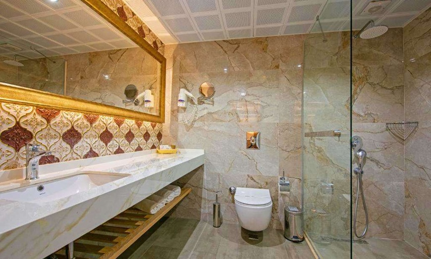 Image 6: ✈ ANTALYA ET SA RÉGION | Alanya - Alaaddin Beach Hotel - Adult Only...