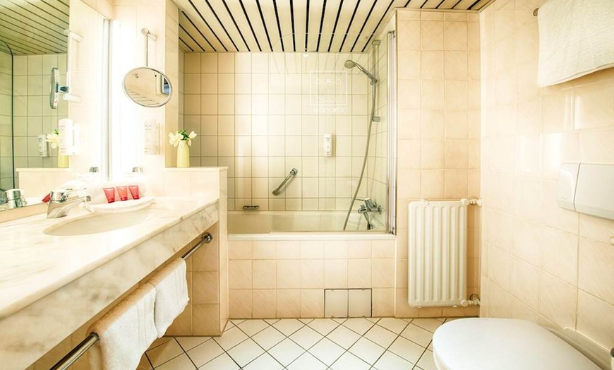 Image 21: ✈ NIEMCY | Hamburg - Leonardo Hotel Hamburg City Nord 4* - City break