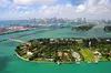 Miami Highlight: Millionaire's Row Bay Cruise & Open-top Bus Tour