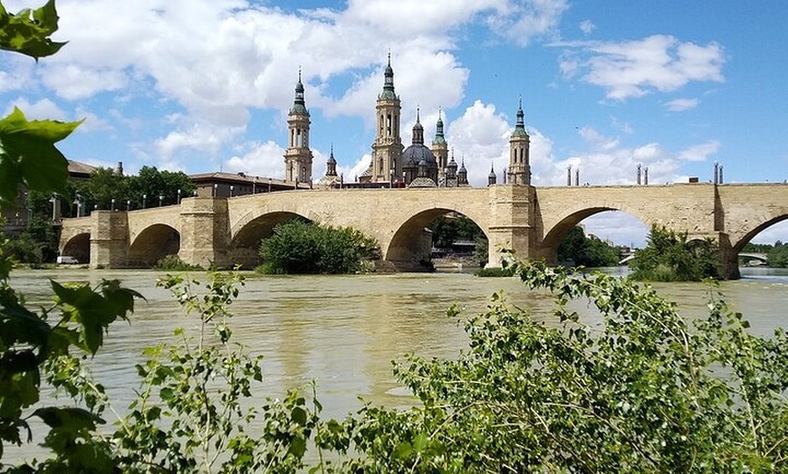 Image 11: Secretos Napoleónicos de Zaragoza: Historia autoguiada Aventura