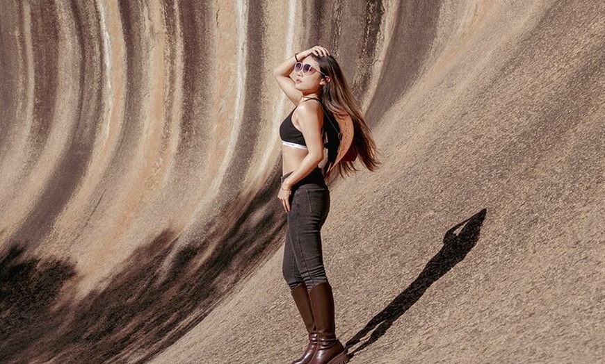 Image 2: Perth Wave Rock Day Trip Explore York Town and Wave Rock