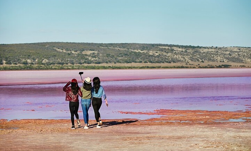 Image 10: 2 Day Pink Lake Tour in Pinnacles and Sand Dunes Japanese Guide