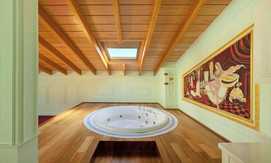 Image 24: ✈ TURCHIA | Istanbul - Seven Hills Palace Hotel 5*, 2 notti - Upgra...