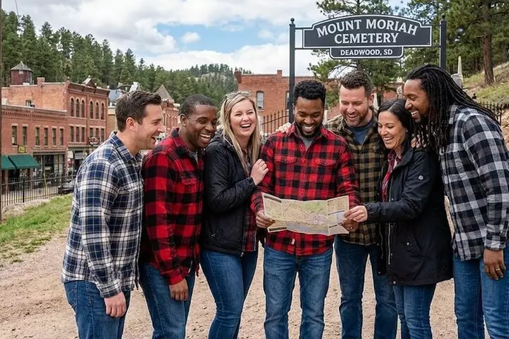 Amazing Audio Tour : Wild West Tales - Primary Image