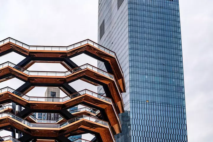 NYC Midtown Sightseeing Tour and Hudson Yards