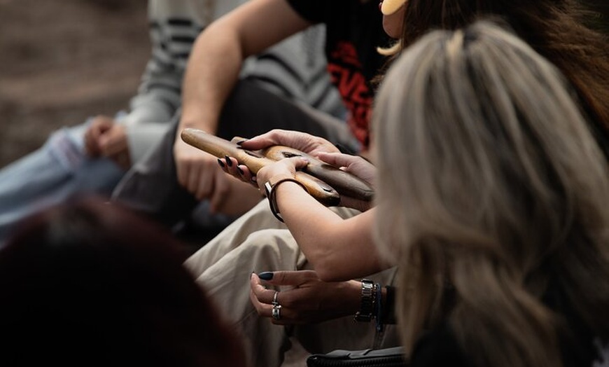 Image 24: Sydney Aboriginal Walking Tour with Welcome Smoking Ceremony