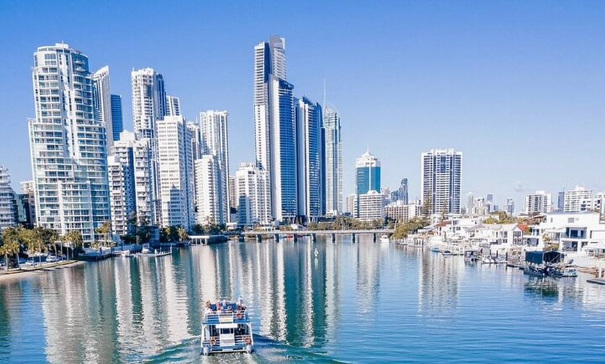 Image 12: Surfers Paradise Sightseeing River Cruises