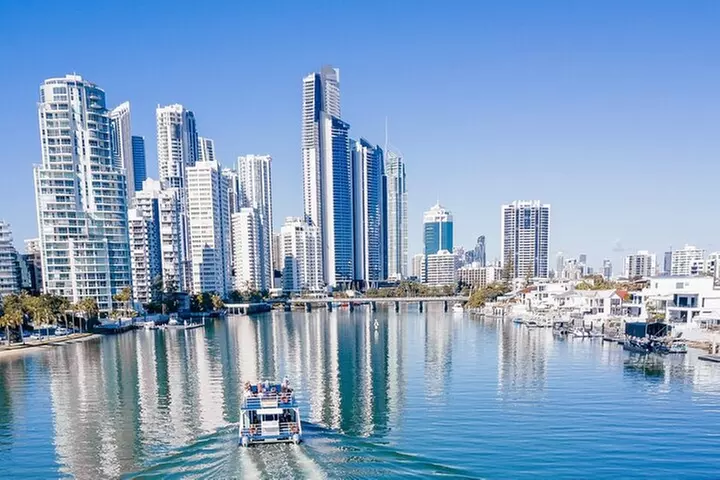 Surfers Paradise Sightseeing River Cruises