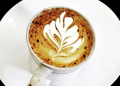 5% Cash Back at Khepri Cafe
