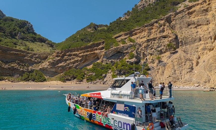 Image 18: Dolphin Adventure : Avistamiento de Delfines en Barco Rápido en Mal...
