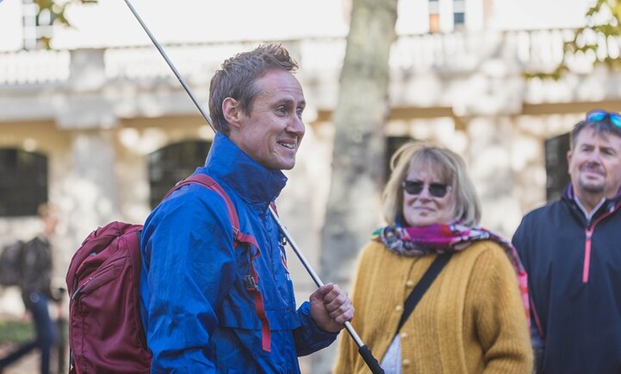 Image 2: Buckingham Palace tickets and Semi Private Change of the Guard