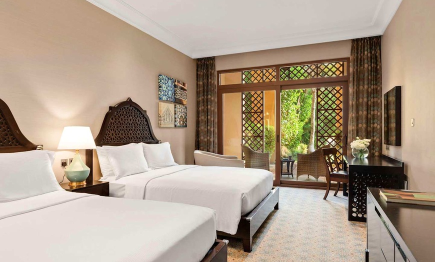 Image 4: ✈ EMIRATS ARABES UNIS | Ras el Kaimah - Hilton Ras Al Khaimah Beach...