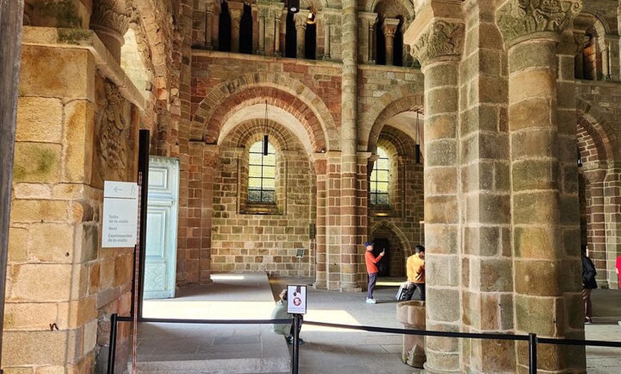 Image 11: Excursion d'une journée au Mont Saint Michel au départ de Paris ave...