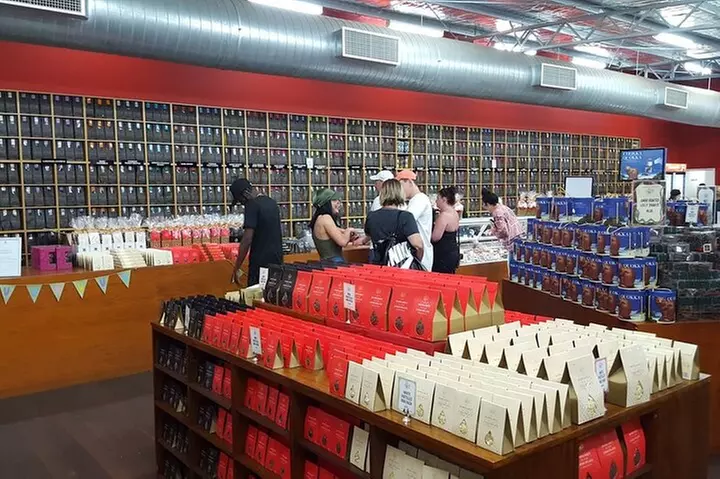 Margaret River Small-Group Full-Day Wine & Food Tour