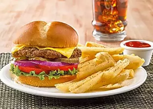 5% Cash Back at Denny's
