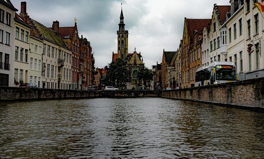 Image 11: Excursion guidée d'un jour à Bruges depuis Paris avec transport