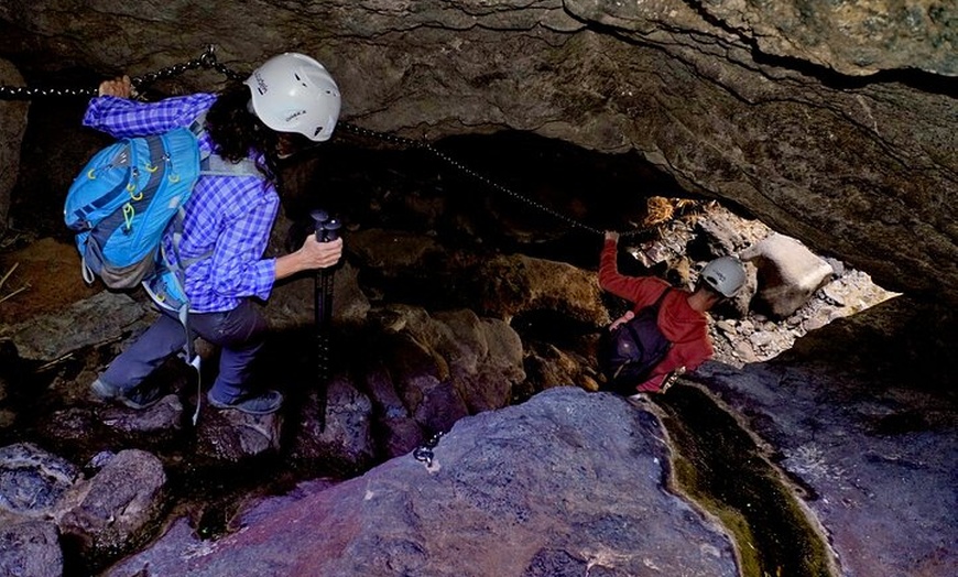 Image 7: Barranco de Masca: Descenso y paseo en barco