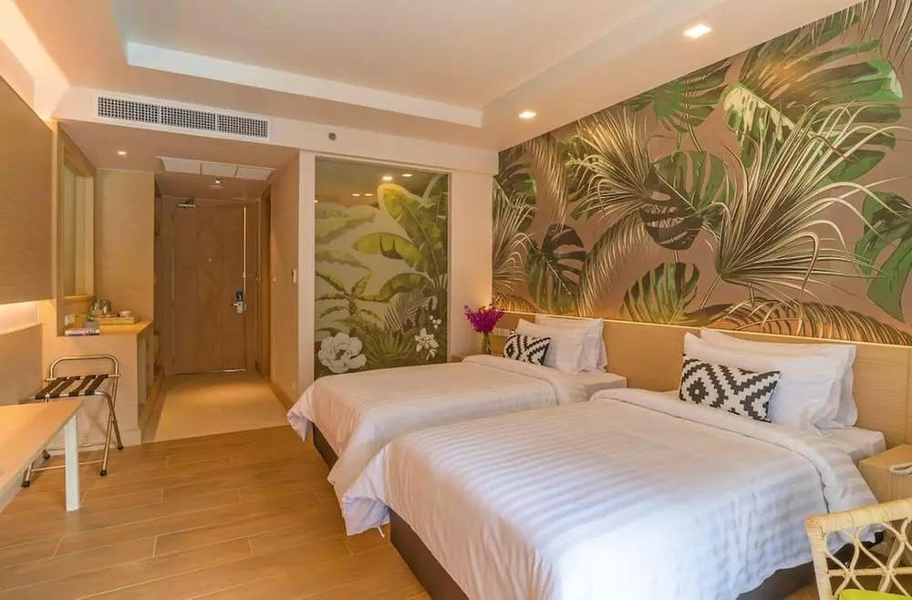 ✈ THAÏLANDE DU SUD | Krabi - Panan Krabi Resort 4*, 5 nuit - Piscin...