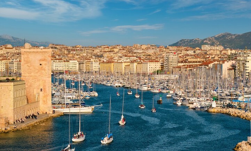 Image 10: Visite autoguidée de Marseille : chasse au trésor et points forts