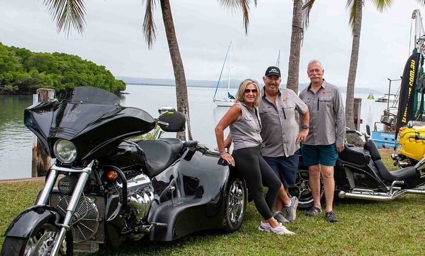 Image 11: Tropical Trike Tours Port Douglas - Scenic Tour