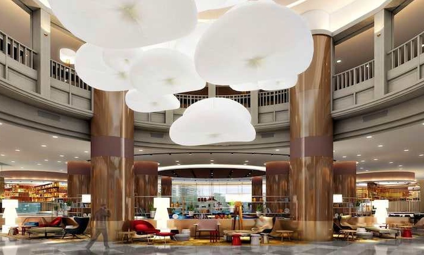 Image 1: ✈ SINGAPORE - Grand Copthorne Waterfront Singapore 5*, 6 nights - C...