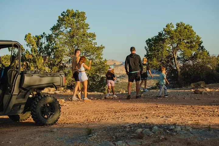 Bryce Canyon UTV Sunset and Stars Tour with Smores
