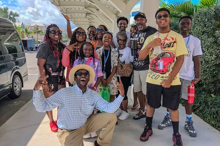 Top Tier Island Historical and Landmark Nassau Bahamas Tour - Primary Image