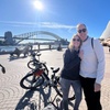 Image 19: Guided Electric Bike Tour of Sydney with Bluetooth helmets