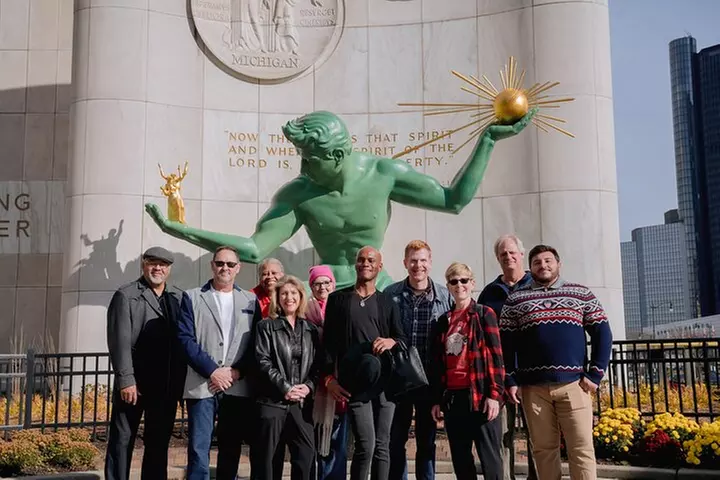 Iconic Foods of Detroit Tour - Second Medium