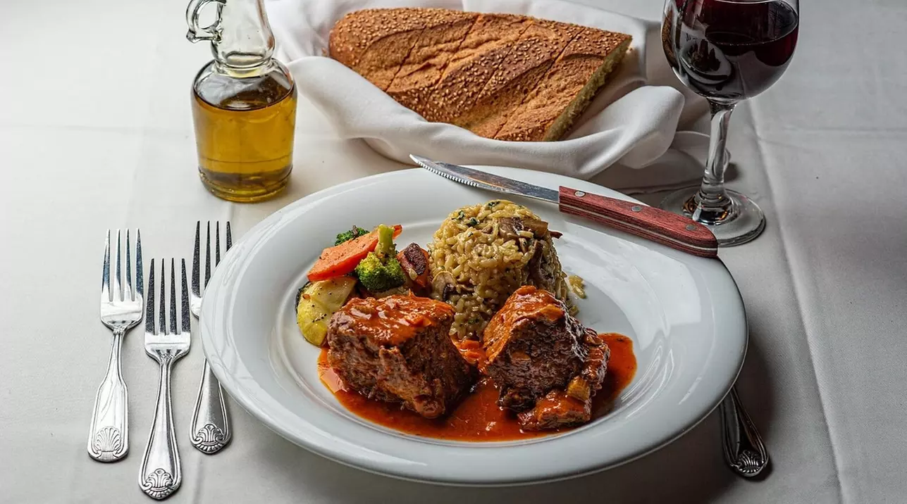 $20 For $40 Worth Of Italian Dining - Second Medium