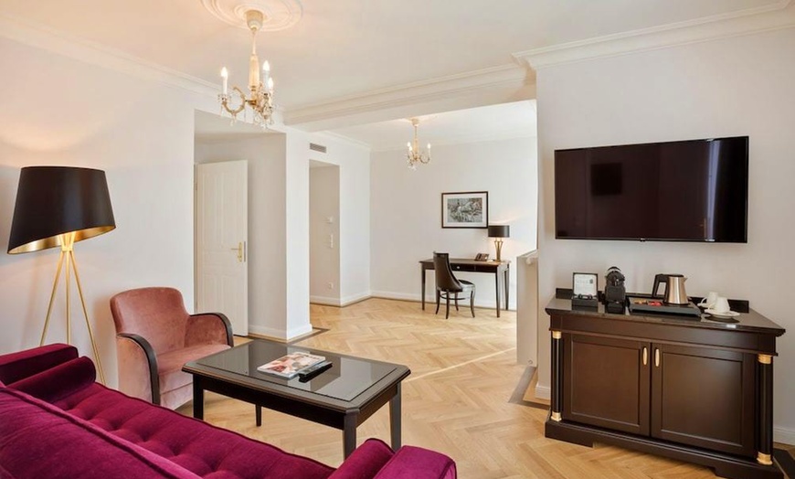 Image 109: ✈ OOSTENRIJK | Wenen - Austria Trend Parkhotel Schönbrunn 4*, 2 nac...