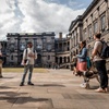Image 1: Edinburgh Old Town Walking Tour With Holyrood Palace Entry