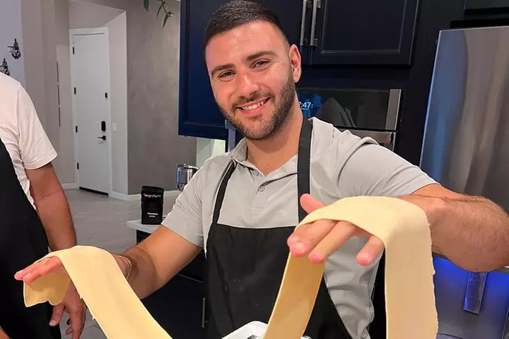 Handmade Sourdough Pasta Workshop in Scottsdale