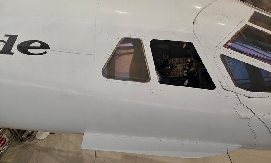 Image 4: Duxford IWM Air Museum Private Day Trip With Easy London Pickup