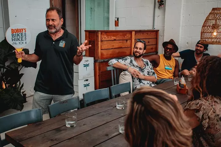 Chicago's West Side Foodie Ride Bike Tour