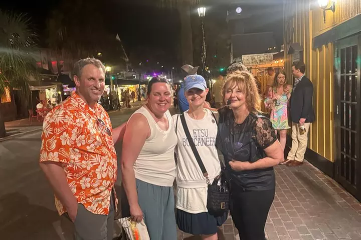 The Dark Side of Key West Ghost Tour