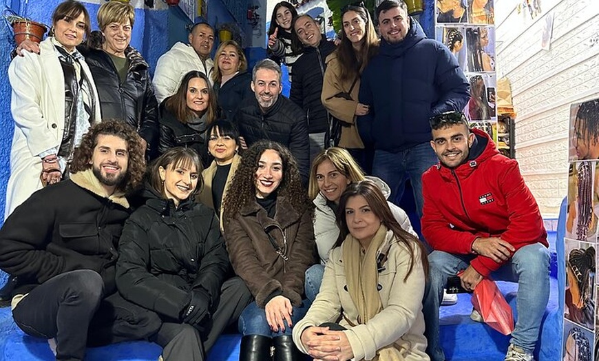 Image 11: Excursión privada de un día desde Costa Del Sol a Chefchaouen todo ...